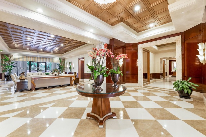 Spacious and coveted F-line floor plan in the exclusive Gables - Beach Condo for sale in Coral  Gables, Florida on Beachhouse.com