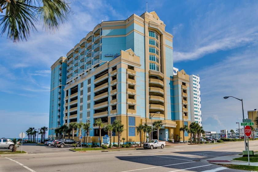 or  friendly 1 bedroom, 1 bath 11th floor, ocean view condo - Beach Condo for sale in Myrtle Beach, South Carolina on Beachhouse.com