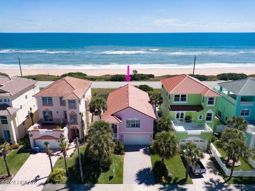 Luxurious Beachfront Living: Welcome to your slice of paradise! - Beach Home for sale in Ormond Beach, Florida on Beachhouse.com