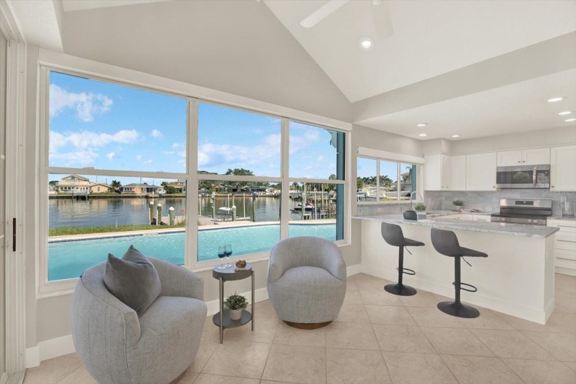 Under contract-accepting backup offers. SOAK UP THE PINNACLE OF - Beach Home for sale in Seminole, Florida on Beachhouse.com