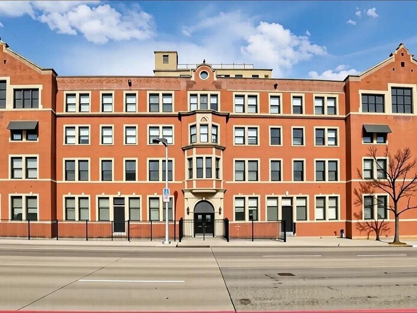 Experience true industrial loft living at The Lofts at Rivertown - Beach Condo for sale in Detroit, Michigan on Beachhouse.com