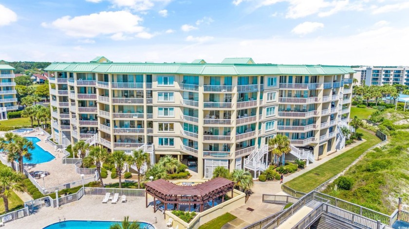 Welcome to your piece of paradise! This fully-furnished condo - Beach Condo for sale in Pawleys Island, South Carolina on Beachhouse.com