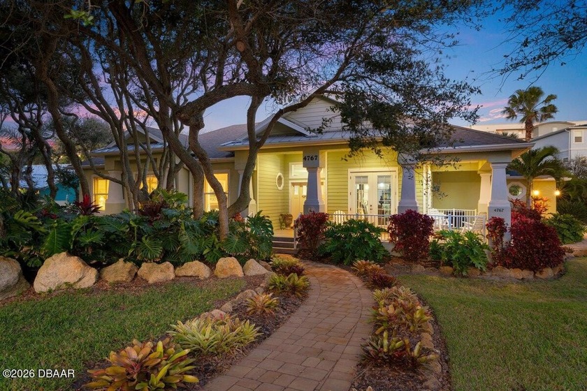 Active under contract, but happily accepting backup offers. Just - Beach Home for sale in Ponce Inlet, Florida on Beachhouse.com