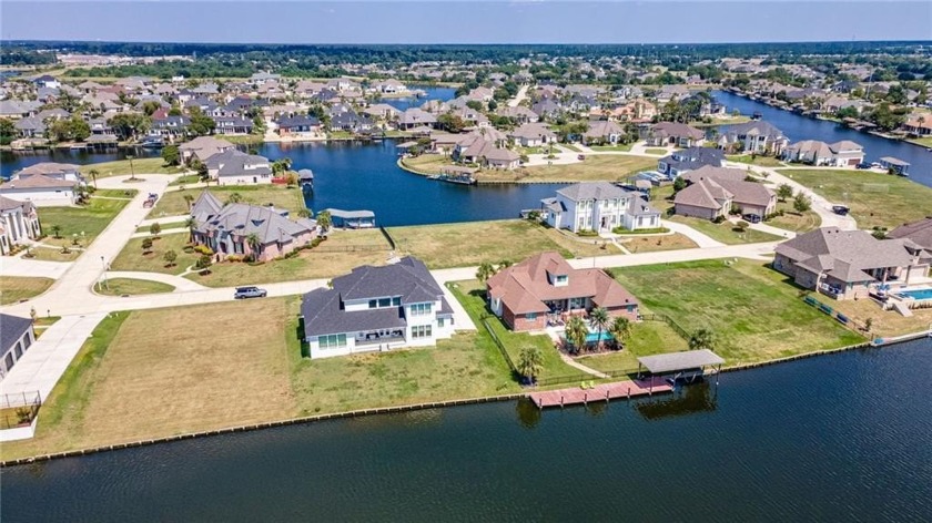 Build your dream home on this prime waterfront lot in the - Beach Lot for sale in Slidell, Louisiana on Beachhouse.com