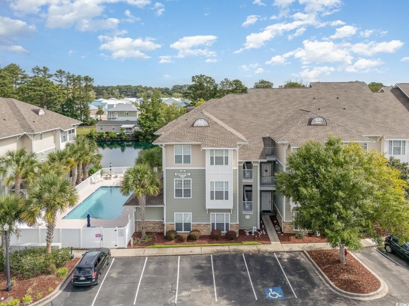 Welcome to this three-bedroom, two-bathroom condo at the highly - Beach Condo for sale in Murrells Inlet, South Carolina on Beachhouse.com