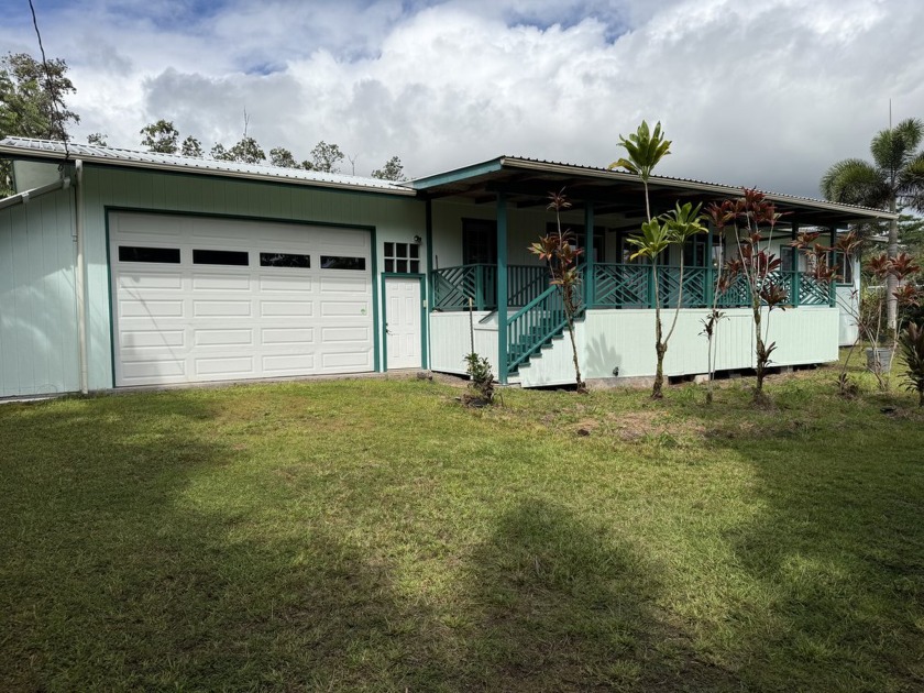A 3-bedroom, 2 bath home that could be a rental or a - Beach Home for sale in Keaau, Hawaii on Beachhouse.com