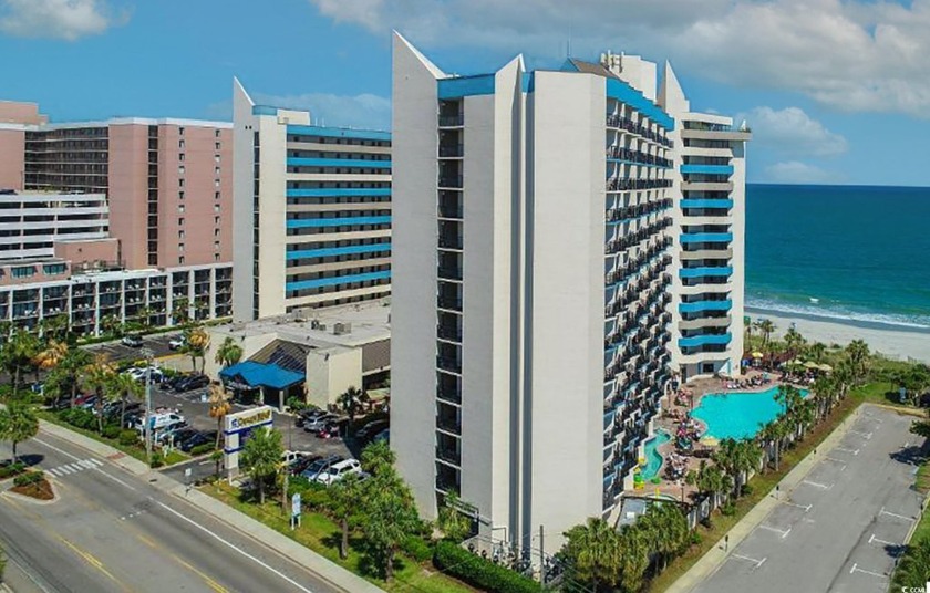 Don't miss your chance to own this amazing oceanfront condo at - Beach Condo for sale in Myrtle Beach, South Carolina on Beachhouse.com