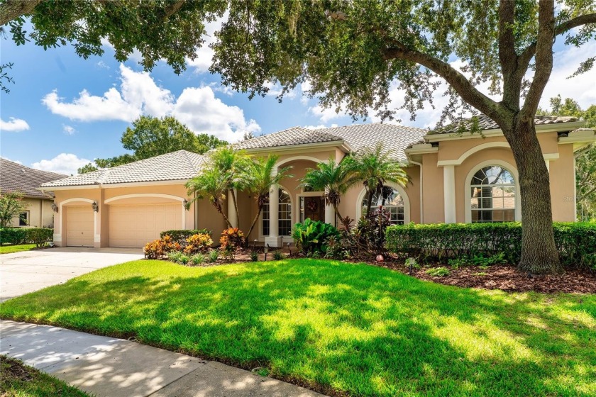 Welcome to this elegant residence in the highly sought-after - Beach Home for sale in Tampa, Florida on Beachhouse.com