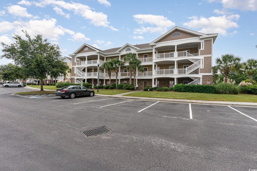 This fully-furnished 2-bedroom/2-bathroom condo is ideally - Beach Condo for sale in North Myrtle Beach, South Carolina on Beachhouse.com