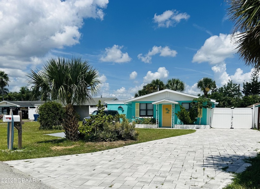 Gorgeous completely renovated 2/2 coastal bungalow in Ormond by - Beach Home for sale in Ormond Beach, Florida on Beachhouse.com