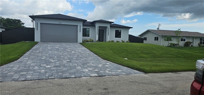 Information Property Information: Already finished Stunning new - Beach Home for sale in Cape Coral, Florida on Beachhouse.com