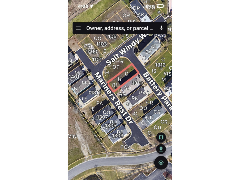 Quaint community between HWY 17 and ICW Community Pool:Broker - Beach Lot for sale in North Myrtle Beach, South Carolina on Beachhouse.com