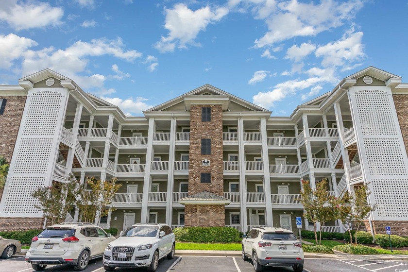 This well-appointed condo offers 2 bedrooms and 2 bathrooms - Beach Condo for sale in Myrtle Beach, South Carolina on Beachhouse.com