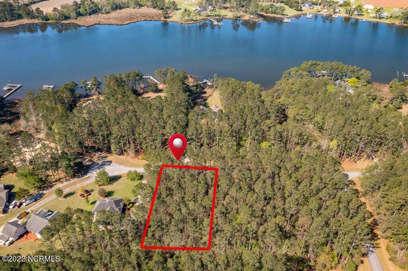 Come be a part of this peaceful Waterfront Community that offers - Beach Lot for sale in Havelock, North Carolina on Beachhouse.com