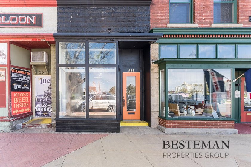 557 W Western is for sale! Located in the desirable downtown - Beach Commercial for sale in Muskegon, Michigan on Beachhouse.com