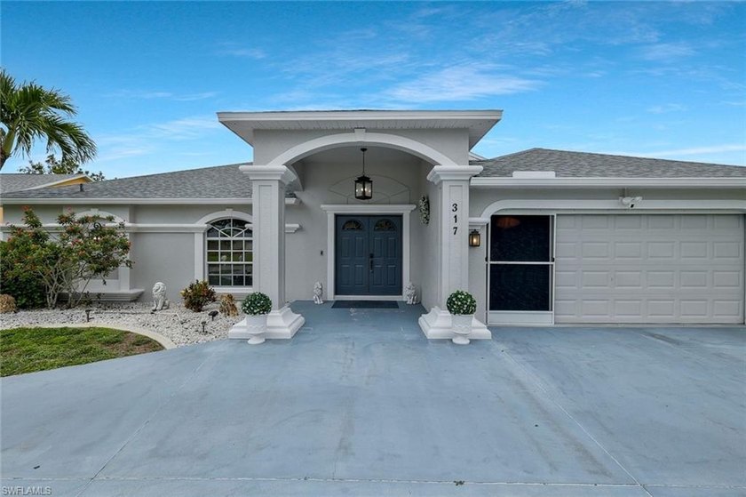 Welcome to your own slice of paradise in Cape Coral! This - Beach Home for sale in Cape Coral, Florida on Beachhouse.com