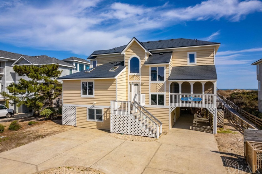 Oceanfront? Yes. Private Pool? Yes. Upgraded? Yes. In Corolla? - Beach Home for sale in Corolla, North Carolina on Beachhouse.com