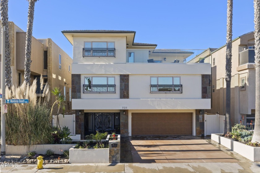 Introducing your dream beachfront paradise! This stunning 4 - Beach Home for sale in Oxnard, California on Beachhouse.com