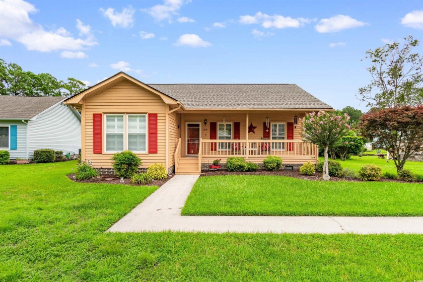 Back on the marke.t Due to No Fault of the Seller,1309 Timber - Beach Home for sale in Murrells Inlet, South Carolina on Beachhouse.com