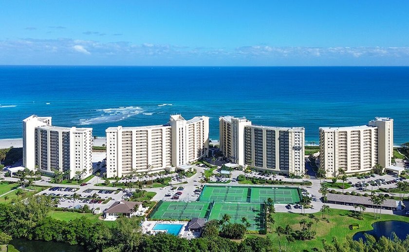 Welcome to one of Jupiter's most coveted oceanfront addresses - Beach Condo for sale in Jupiter, Florida on Beachhouse.com
