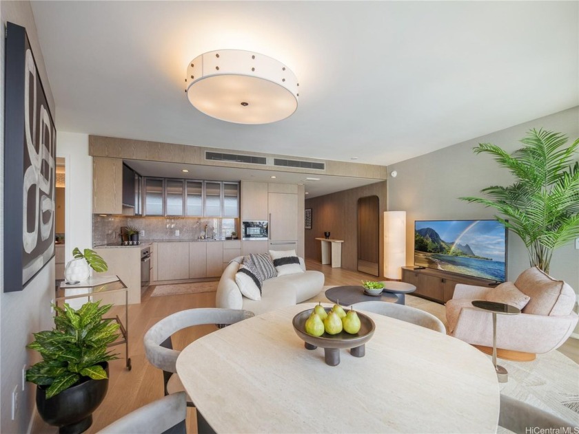 This upgraded, fully furnished Koula condo offers one bedroom - Beach Condo for sale in Honolulu, Hawaii on Beachhouse.com