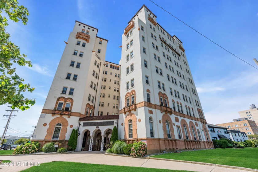 Impressive studio with Deal Lake view in Asbury Park's historic - Beach Condo for sale in Asbury Park, New Jersey on Beachhouse.com