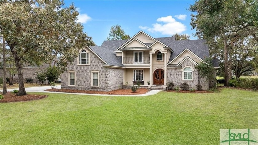 Discover exceptional lake views and thoughtful design at 160 - Beach Home for sale in Richmond Hill, Georgia on Beachhouse.com