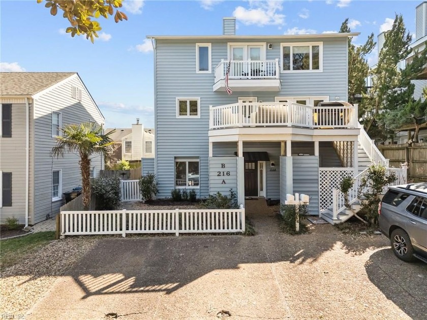 Location, location, location! This well-loved, charming North - Beach Condo for sale in Virginia Beach, Virginia on Beachhouse.com