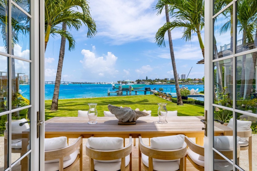 Welcome to 1610 N Ocean Blvd, a rare opportunity to own a - Beach Home for sale in Palm Beach, Florida on Beachhouse.com