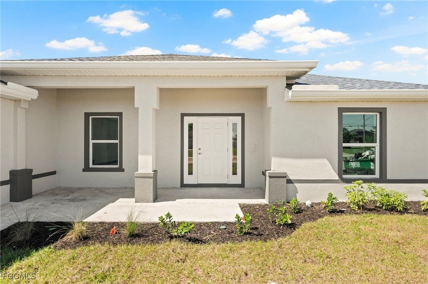 Photos are of the same model; final finishes may vary. Step into - Beach Home for sale in Cape Coral, Florida on Beachhouse.com