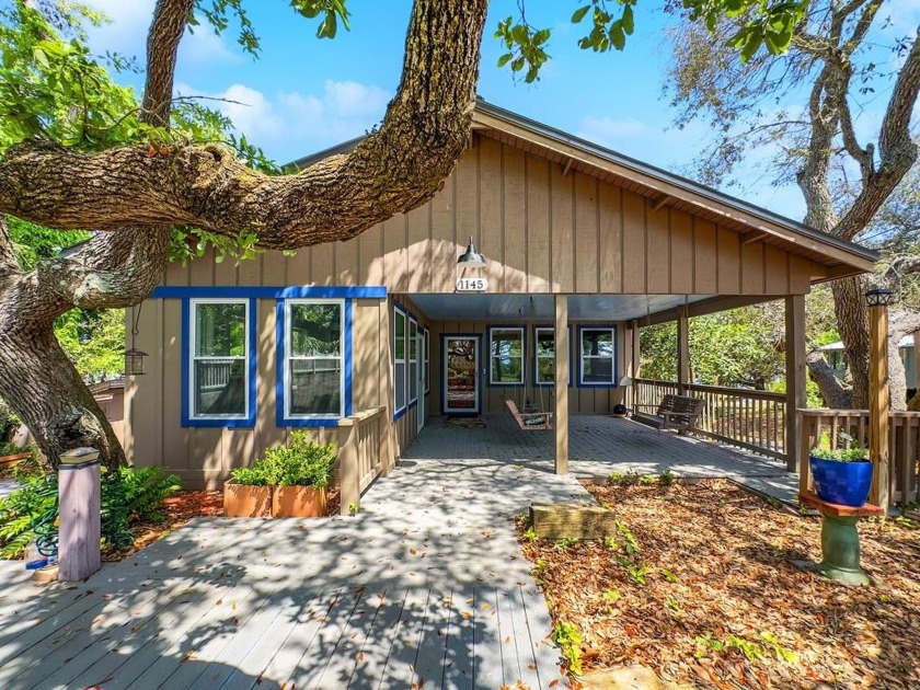 Wow!!  Here's an unique opportunity to own a Gulf to Lagoon - Beach Home for sale in Port St Joe, Florida on Beachhouse.com