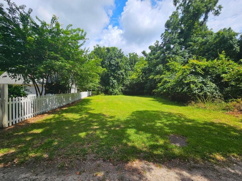 McCLELLANVILLE - Prime Location. This charming cleared lot in - Beach Lot for sale in Mcclellanville, South Carolina on Beachhouse.com