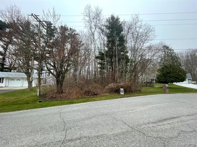 Fantastic buildable lot at dead end portion of cul-de-sac in - Beach Lot for sale in Port Huron, Michigan on Beachhouse.com