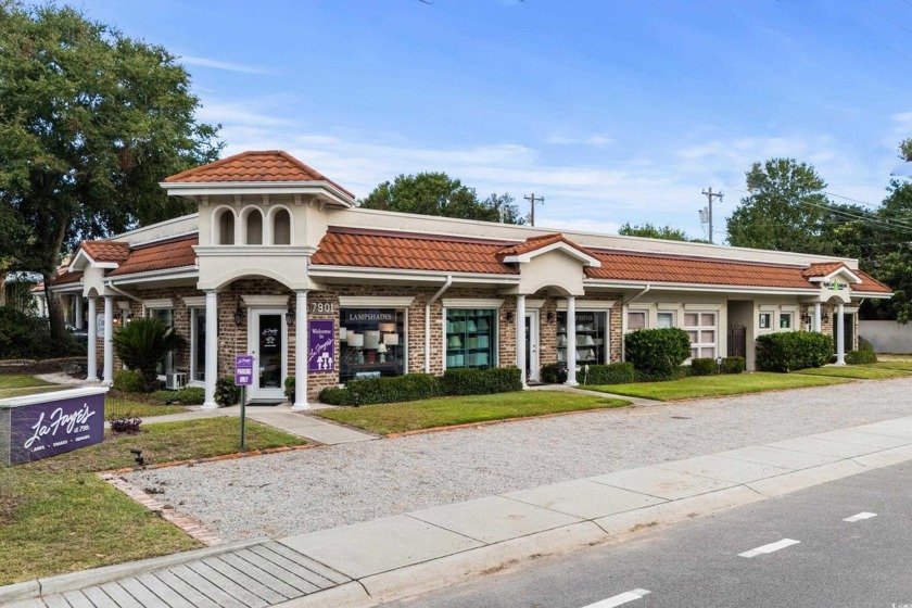 This attractive 3,660 sq ft retail building located at the - Beach Commercial for sale in Myrtle Beach, South Carolina on Beachhouse.com