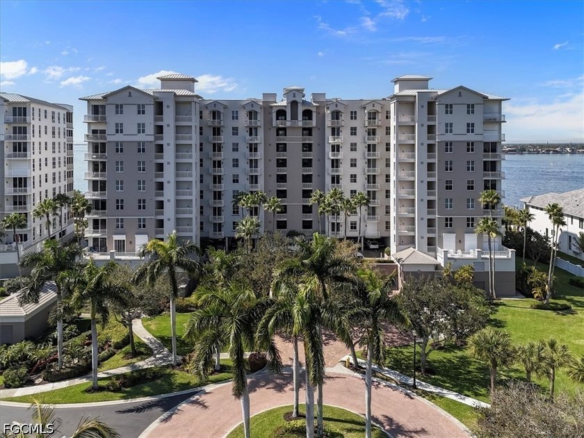 Experience elevated waterfront living in the prestigious Gulf - Beach Condo for sale in Fort Myers, Florida on Beachhouse.com