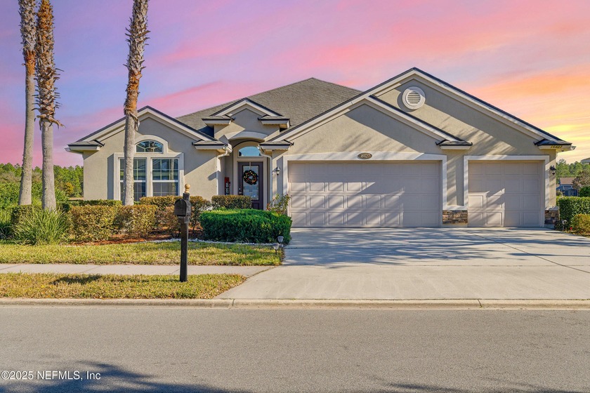 Welcome home! Situated on a huge fully fenced lot with - Beach Home for sale in Jacksonville, Florida on Beachhouse.com
