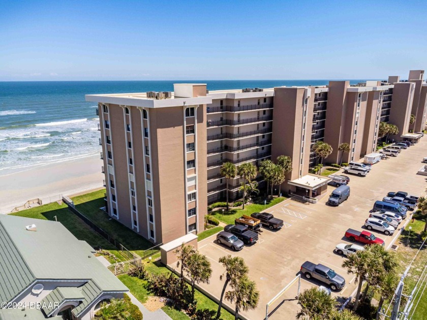 A must see TOP floor condo on the No-Drive Beach in Ponce Inlet - Beach Condo for sale in Ponce Inlet, Florida on Beachhouse.com