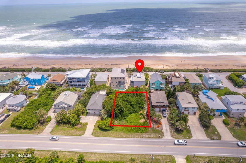 Embrace the allure of coastal living on this extraordinary - Beach Lot for sale in New Smyrna Beach, Florida on Beachhouse.com