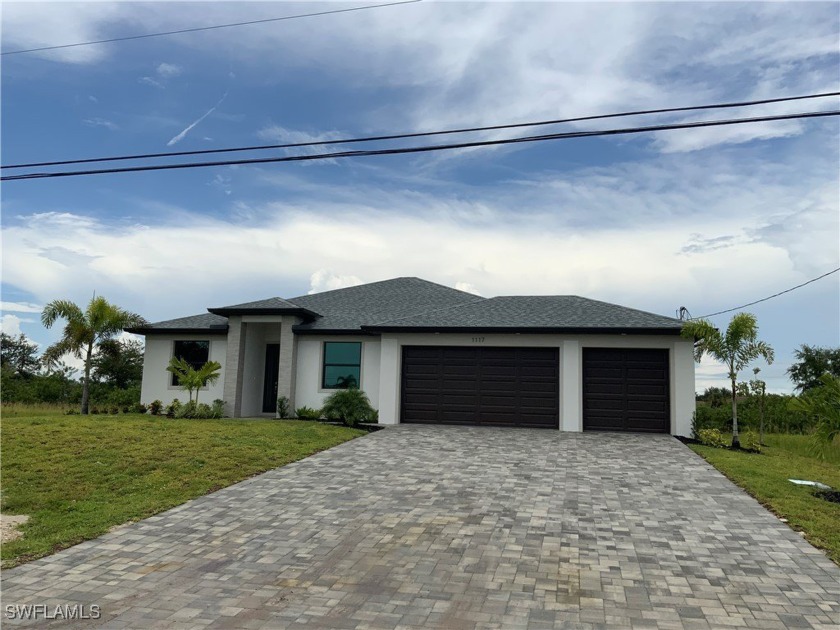 Fresh Water Hardwyn Signature Floorplan Completed and ready for - Beach Home for sale in Cape Coral, Florida on Beachhouse.com