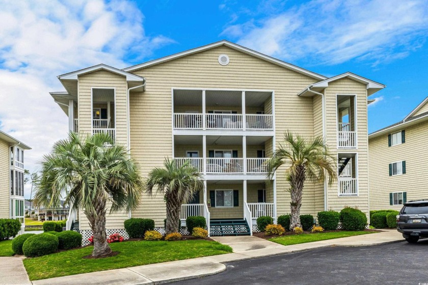 Envision ending each day with nature's most spectacular show: - Beach Condo for sale in North Myrtle Beach, South Carolina on Beachhouse.com