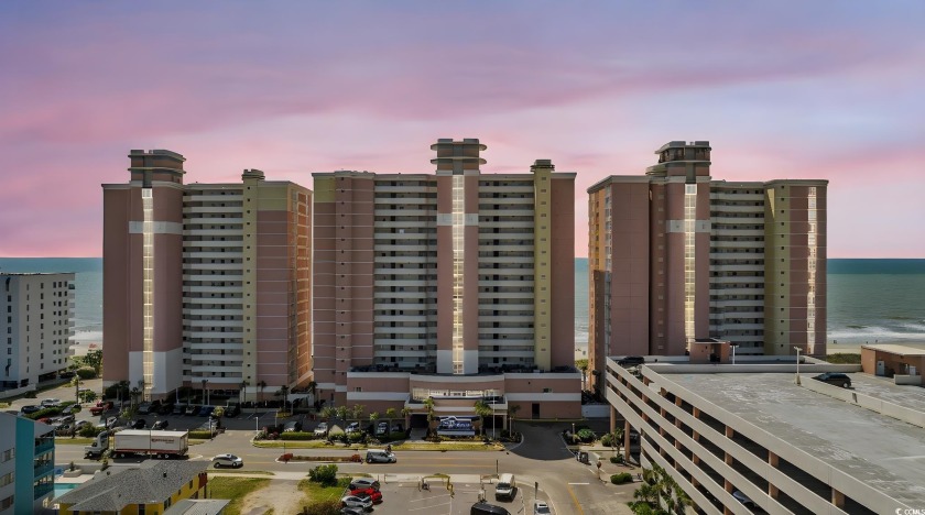 Experience oceanfront living at its finest in this fully - Beach Condo for sale in North Myrtle Beach, South Carolina on Beachhouse.com