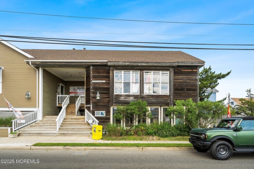 Prime Commercial Space in Beach Haven Terrace Located on the - Beach Lot for sale in Long Beach Island, New Jersey on Beachhouse.com