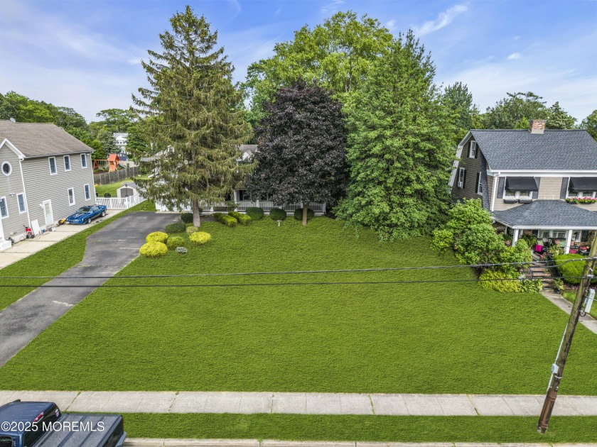 Here is your chance in the 'Library section' of Point Pleasant - Beach Lot for sale in Point Pleasant Beach, New Jersey on Beachhouse.com