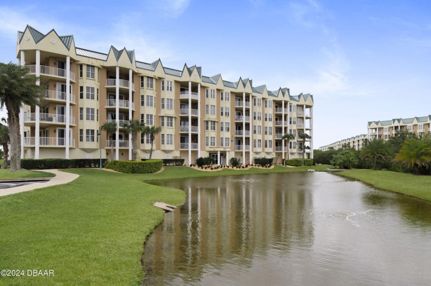 Experience luxury living in this exquisite condominium located - Beach Condo for sale in Ponce Inlet, Florida on Beachhouse.com