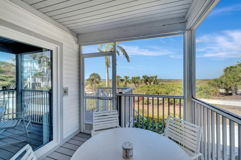 Gulf view and Newly Renovated with Access to all Resort - Beach Vacation Rentals in Cape Haze, Florida on Beachhouse.com