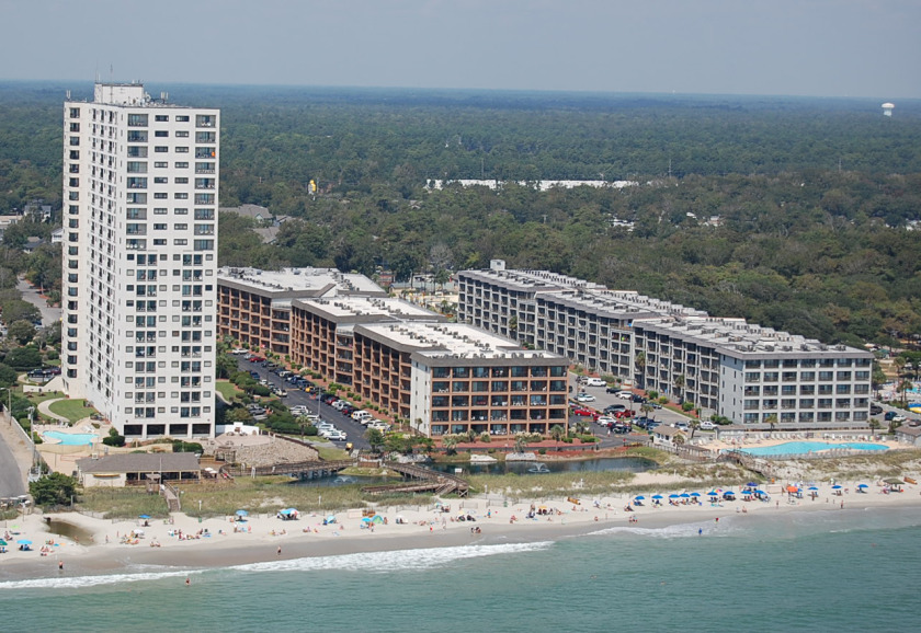 Cozy Coastal Escape- B255 at The Myrtle Beach - Beach Vacation Rentals in Myrtle Beach, South Carolina on Beachhouse.com