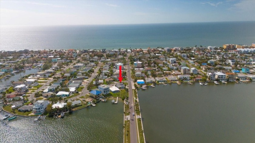 Under contract-accepting backup offers. Opportunity is here! Mid - Beach Home for sale in Redington Beach, Florida on Beachhouse.com