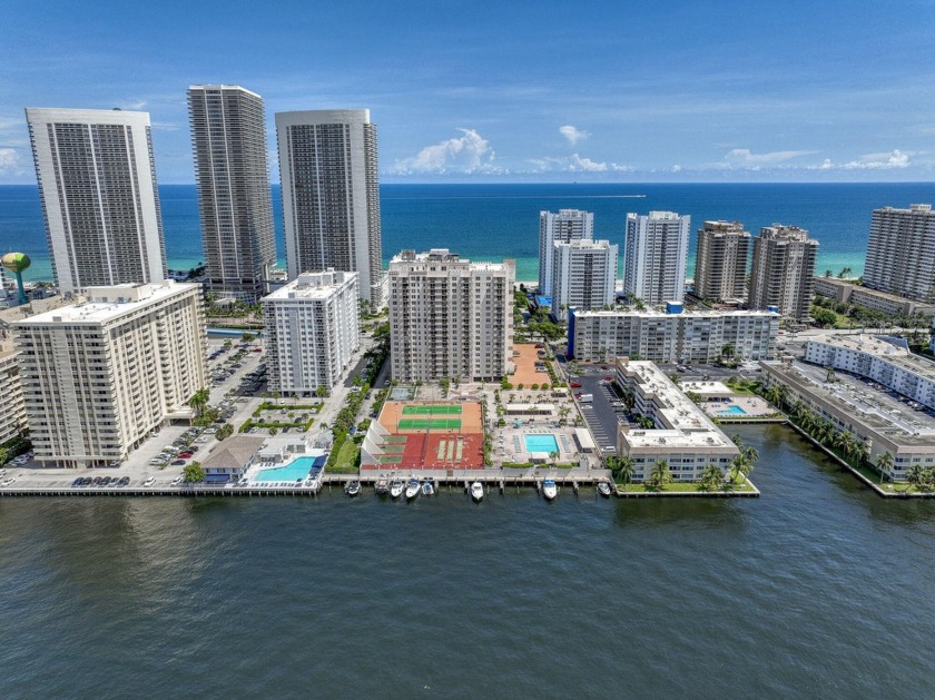 Prime Location: Situated on the Intracoastal side of A1A - Beach Condo for sale in Hallandale Beach, Florida on Beachhouse.com