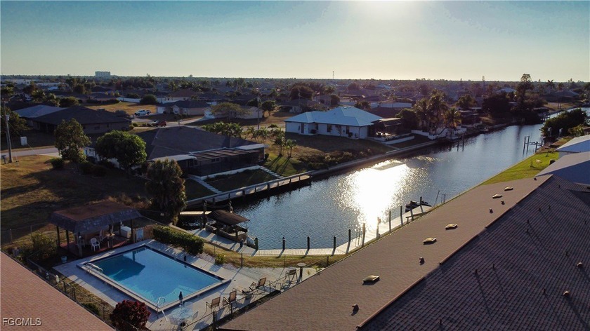 Prepare to be Impressed!!! Gulf Access Waterfront with Pool and - Beach Condo for sale in Cape Coral, Florida on Beachhouse.com
