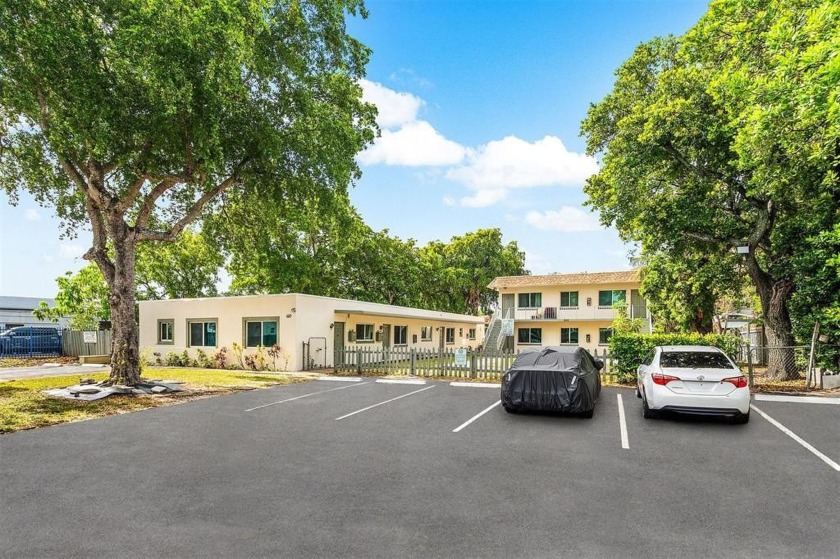 Amazing 7 Unit Multifamily Jewel Available! New Roof and New - Beach Lot for sale in Pompano Beach, Florida on Beachhouse.com